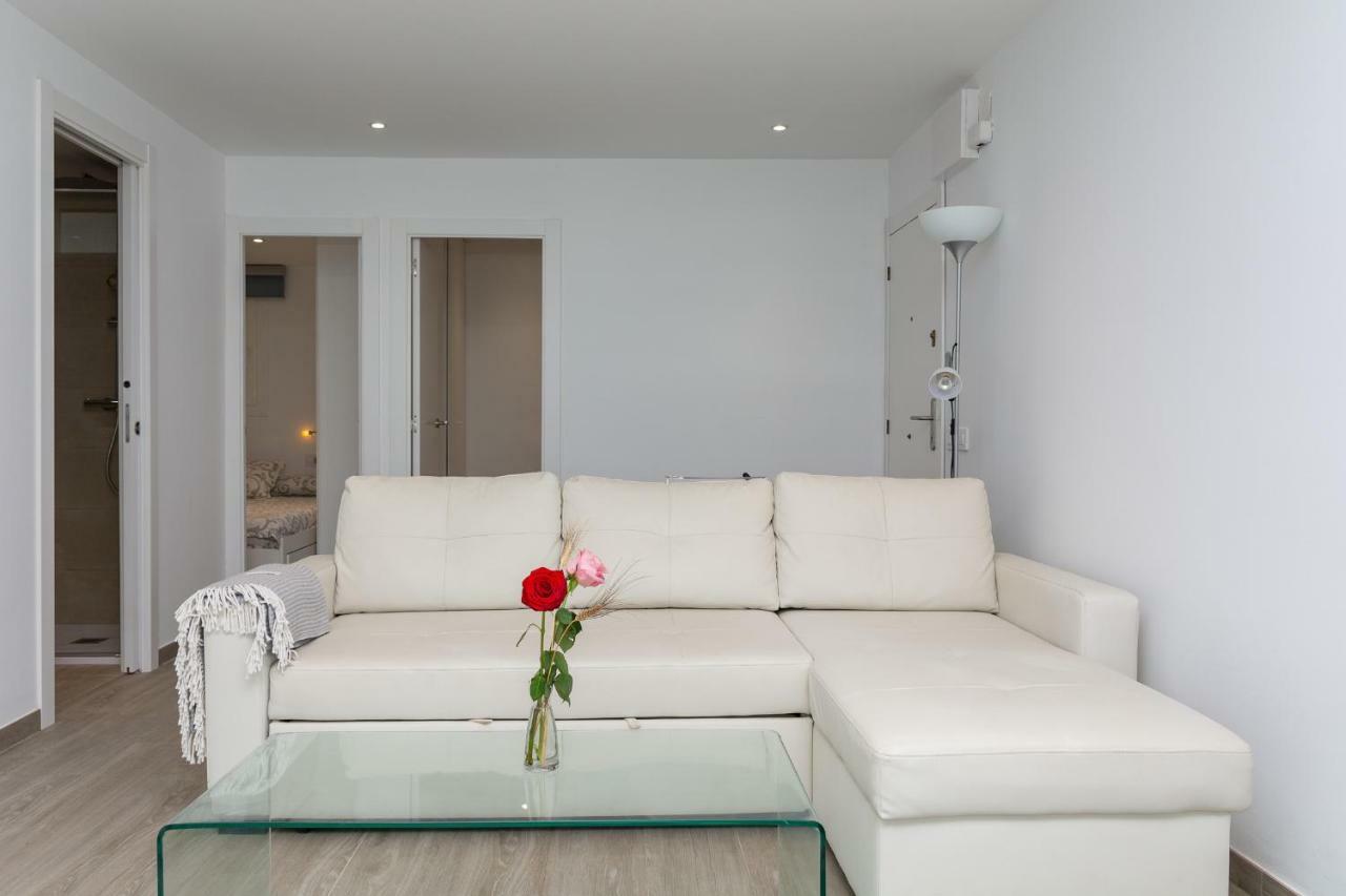 Apartment Rocamar 26 Roses Luaran gambar