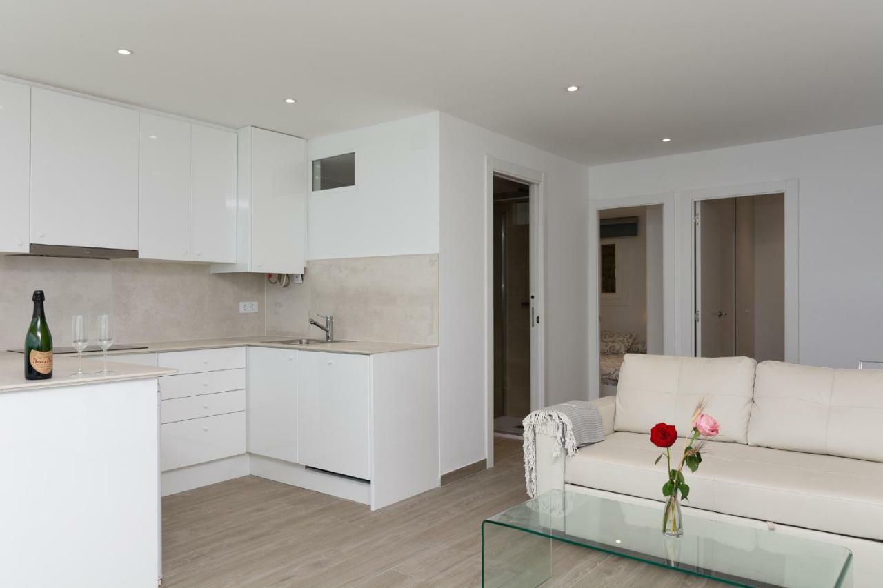 Apartment Rocamar 26 Roses Luaran gambar