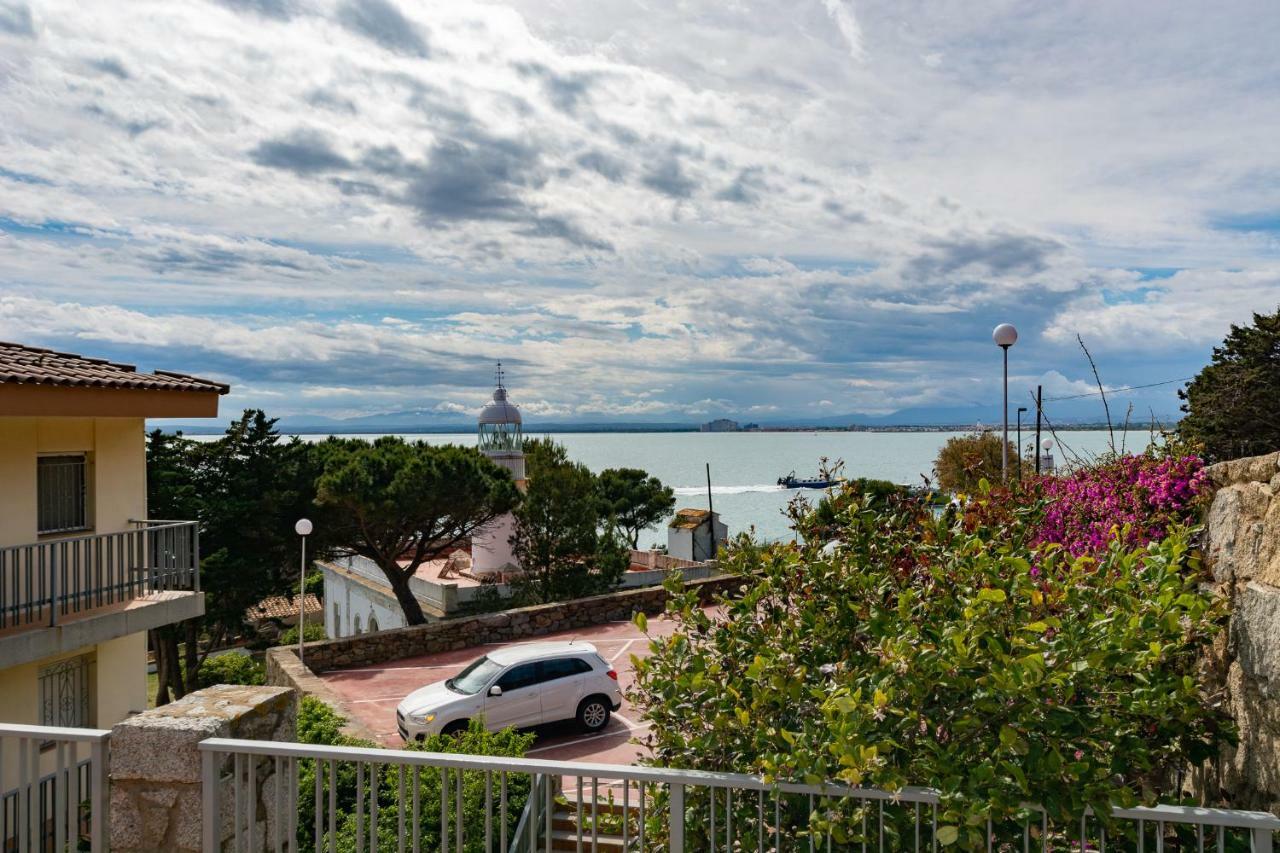 Apartment Rocamar 26 Roses Luaran gambar