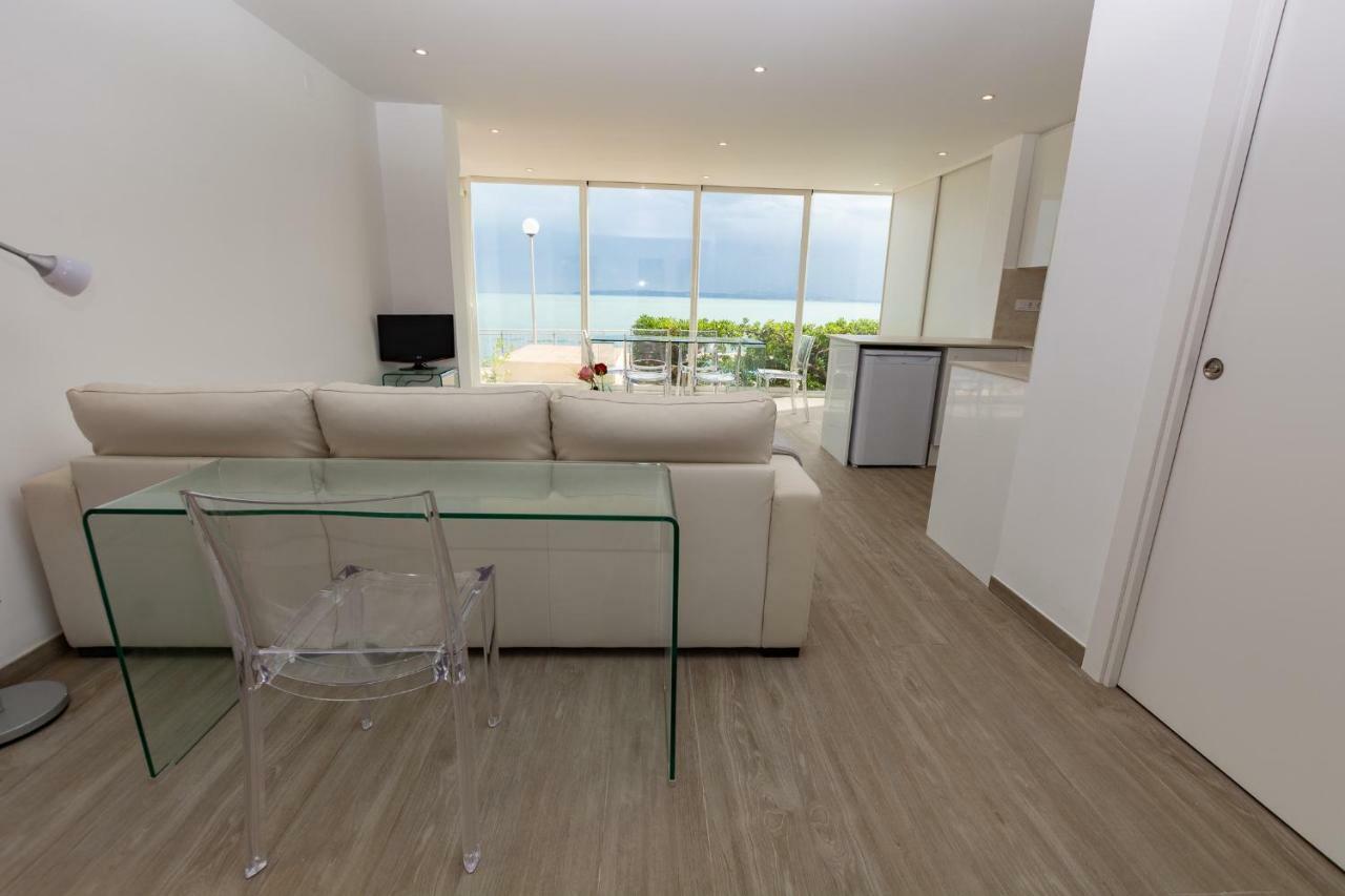 Apartment Rocamar 26 Roses Luaran gambar