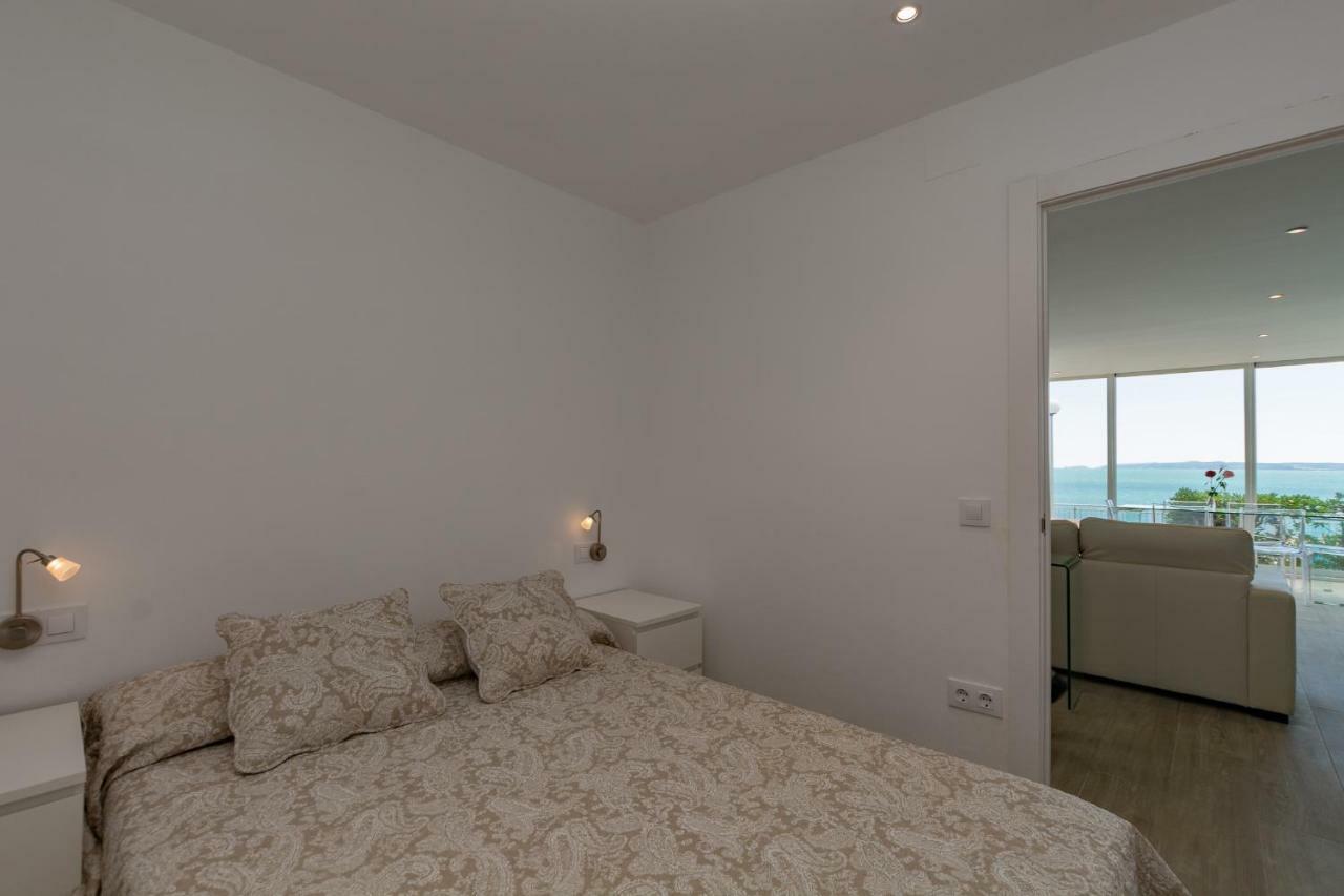 Apartment Rocamar 26 Roses Luaran gambar