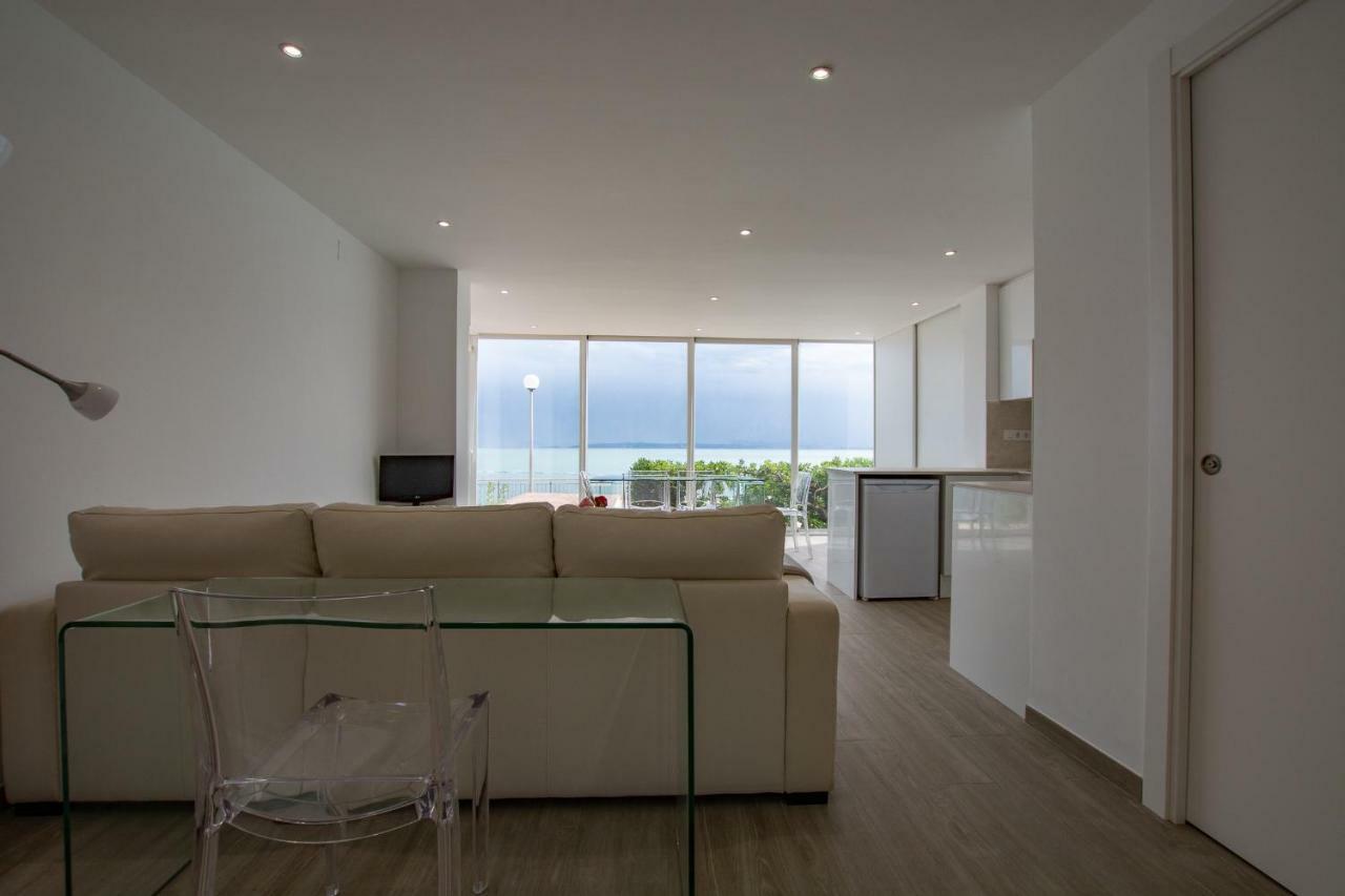 Apartment Rocamar 26 Roses Luaran gambar