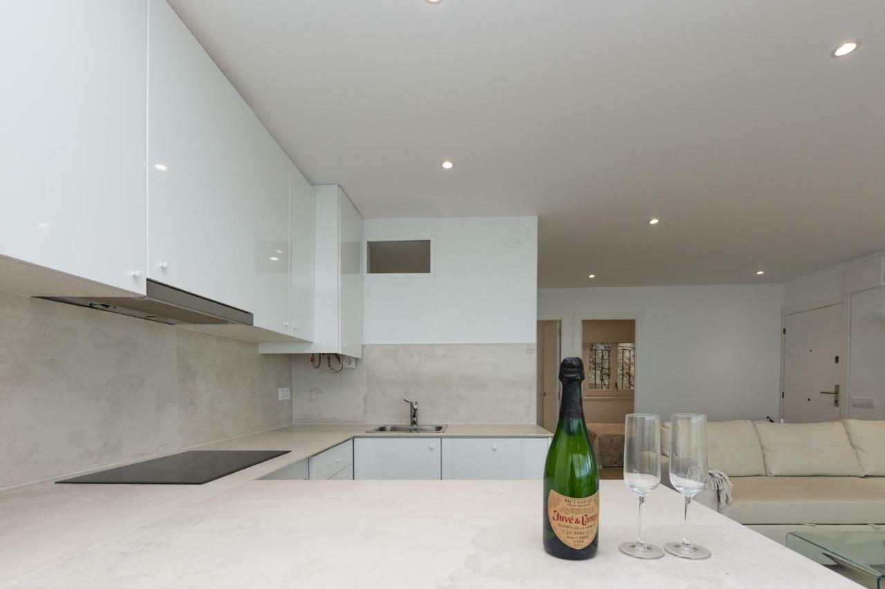 Apartment Rocamar 26 Roses Luaran gambar