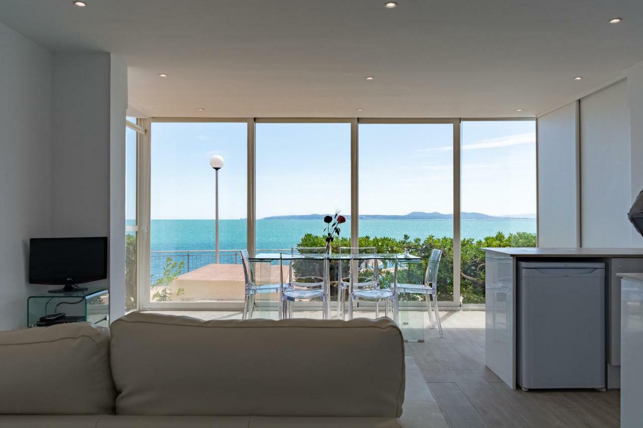 Apartment Rocamar 26 Roses Luaran gambar